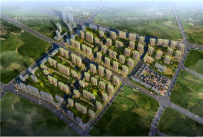 浮山单元XH2007-R21-01、03、07、10地块拆迁安置房代建工程