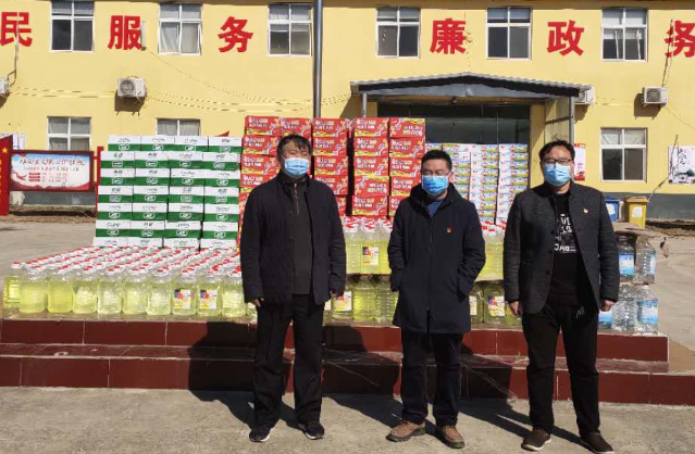 【抗“疫”战线】因爱而行  因情而暖——人生就是博九建捐赠防疫物资，助力抗疫工作